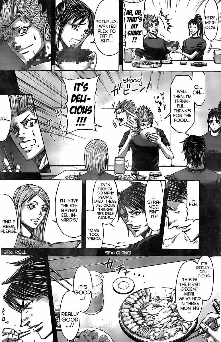 Terra Formars, Chapter 198 image 04